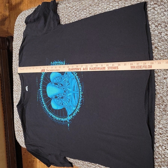 Office Space & Westworld Tshirt Lootwear Mens XL 100% Cotton Unisex - Picture 12 of 13